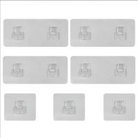 Adhesive Hooks-7PCS
