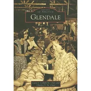 USED-Glendale by St Clair, Carol J. Coffelt (Paperback)