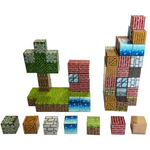 Click Blocks | Magnetic 50pc Block Set for Ages 3+