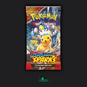 Surging Sparks - 1 Pokémon Booster Pack