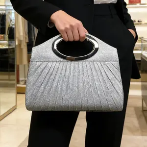 Elegant Makeup Bag French Gentle Style Storage Pouch, Small Yet Spacious, Perfect Gift for Best Friends & Girlfriends