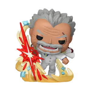 One Piece Funko Monkey D. Garp (Garp Galaxy Impact) GITD Chase Chalice Exclusive