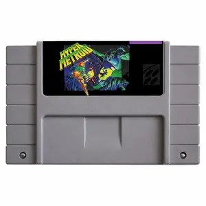 Hyper Metroid (SNES)