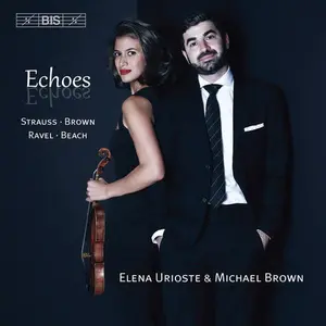Michael Brown - Echoes  [COMPACT DISC - CD]