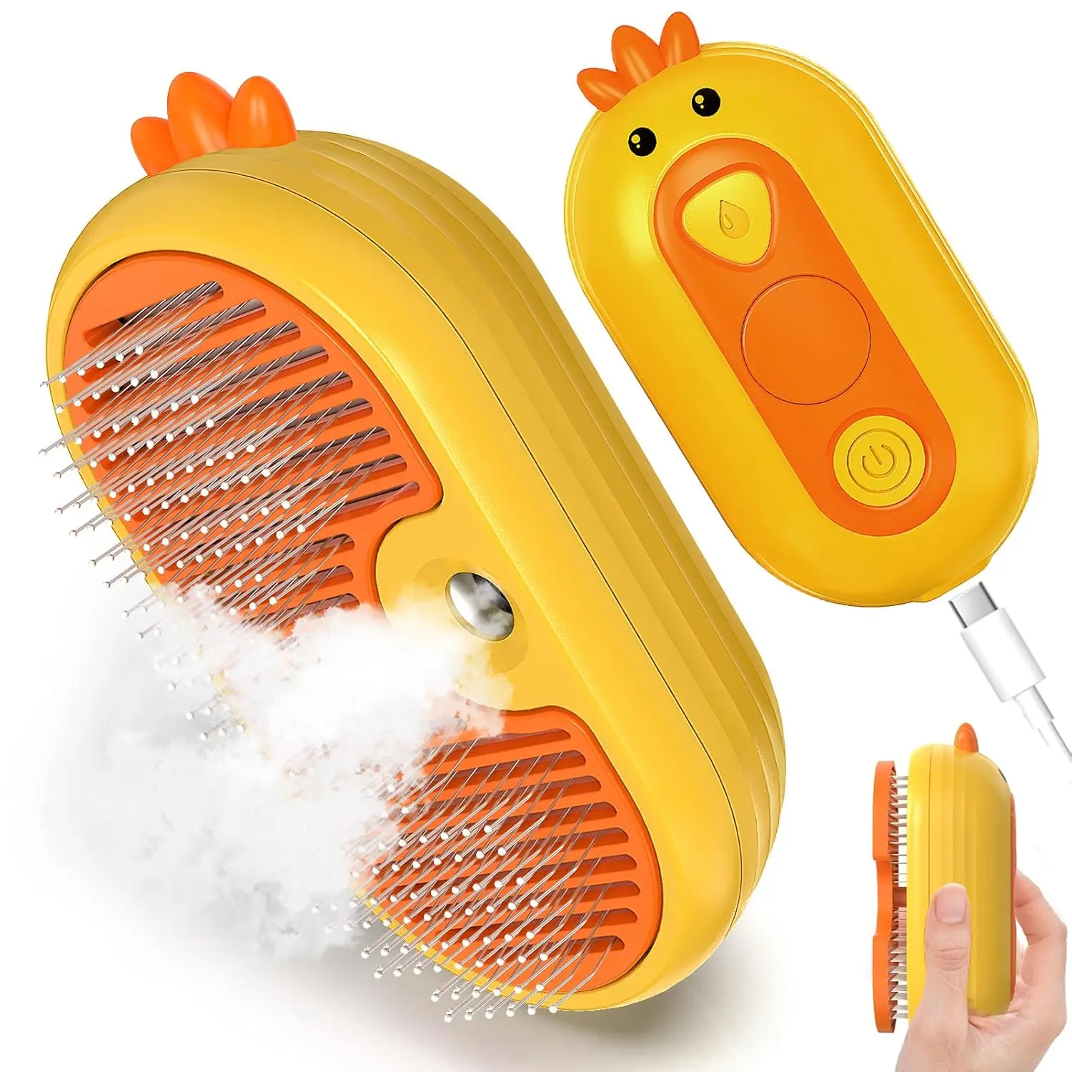 Upgraded Yellow