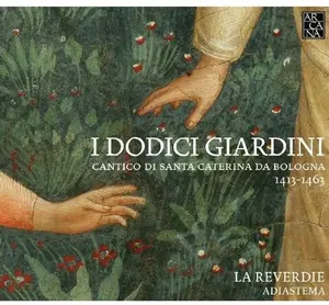 Adiastema - Dodicic Giardini  [COMPACT DISC - CD]