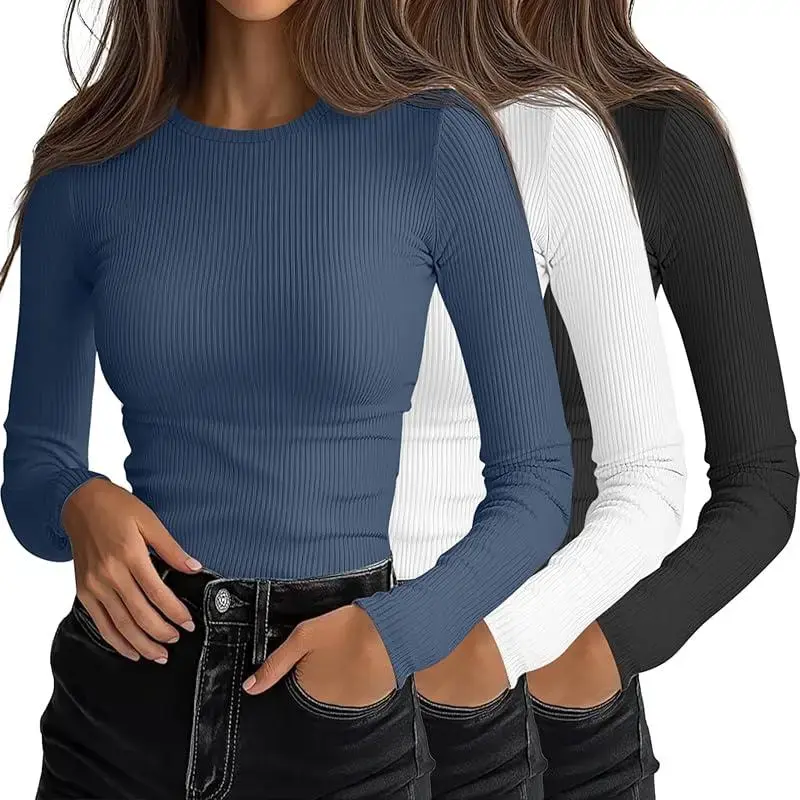 Black, White, Haze Blue