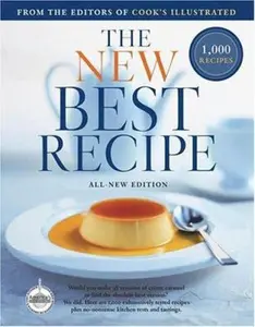 USED-The New Best Recipe by Cook's Illustrated Magazine Editors (Hardcover)
