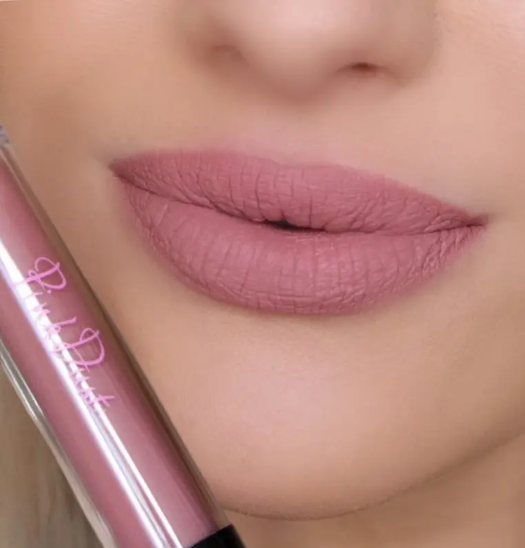 Burlesque Pink Lipstain