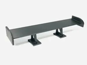 18 CM Car Mini Spoiler Wing 3M Adhesive Mini Rear Tail Wing for Enhanced Aerodynamics and Style