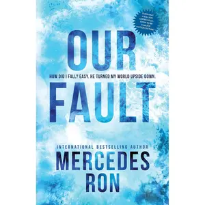 Our Fault (Culpable, 3) Paperback – February 13, 2024