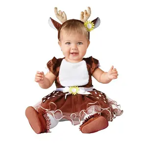 Infant Darling Deer Costume