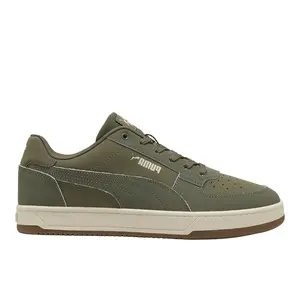 PUMA Mens Caven 2.0 Buck Lace Up Sneakers Shoes Casual - Green