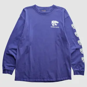 Kansas State Wildcats Jansport 2000s T-Shirt - Purple - M