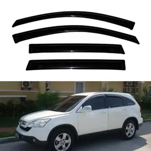 Window Visor for 2007-2011 Honda CR-V WeatherShield/Rain Visor