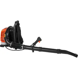 VEVOR Backpack Leaf Blower, 52CC 2-Cycle Leaf Blower with 1.37L Fuel Tank, 480CFM Air Volume 175MPH Speed, Ideal for Lawn Care, Leaf Cleaning, and Snow Removal