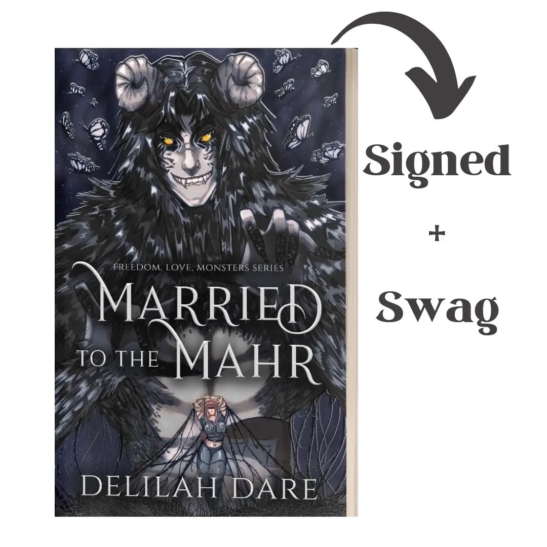 Married to the Mahr: A spicy romance book with swag