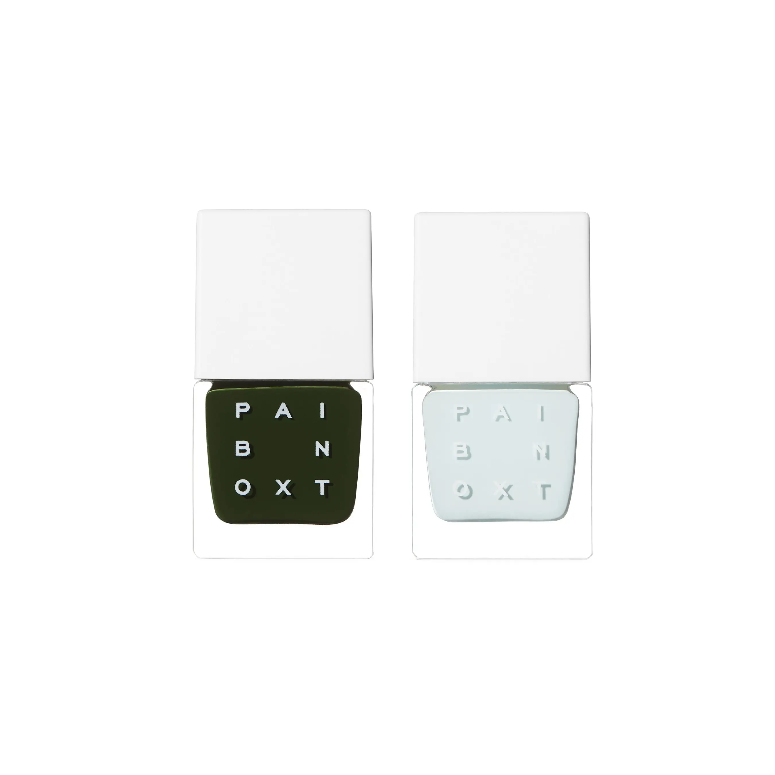 Paintbox Power Couple Vegan & Cruelty-Free Nail Polish Duo  - Like Wild + Like Wonder