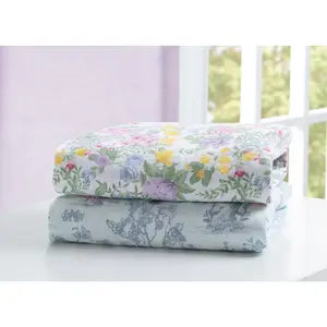 Storybook Fairytale Fitted Crib Sheets - 2 Pack Storybook Fairytale Fitted Crib Sheets - 2 Pack