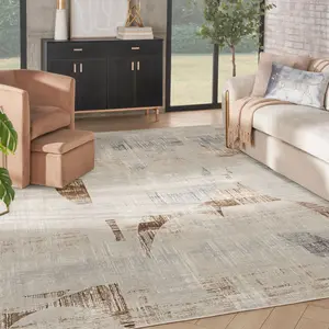 Nourison Sparkle Modern Dimensional Indoor Area Rug