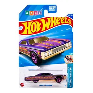 Hot Wheels Layin’ Lowrider 2025