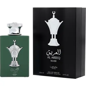 Lattafa Pride Al Areeq Silver By Lattafa Eau De Parfum For Unisex