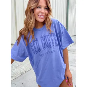 Weather Iced Coffee Graphic Tee C.O.C