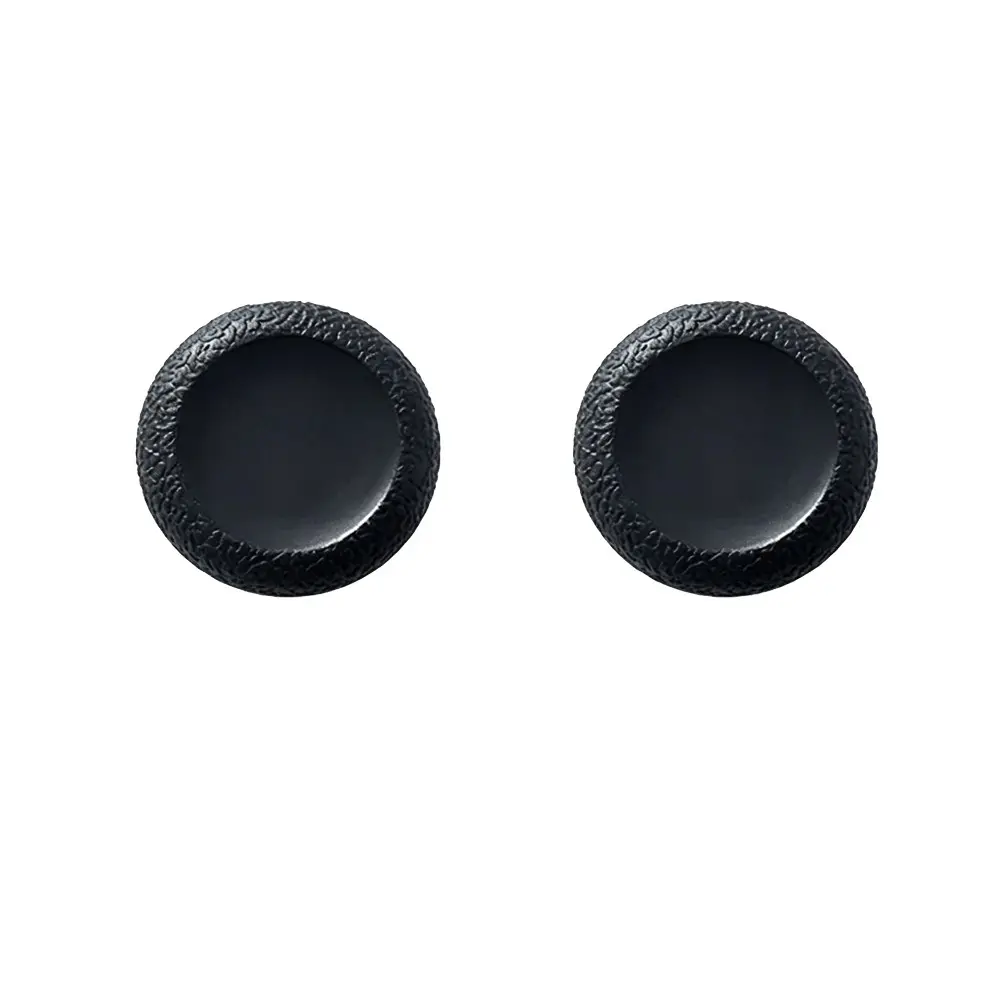 Two-Pack Tpe Material Handle Button Caps for Xbox Series X/s, Easy Installation, Sweat-Proof, Non-Slip, Gaming Controller Accessories, Gaming Console Accessories