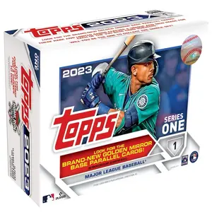 Topps 2023 Series One - Hanger Box Only!!