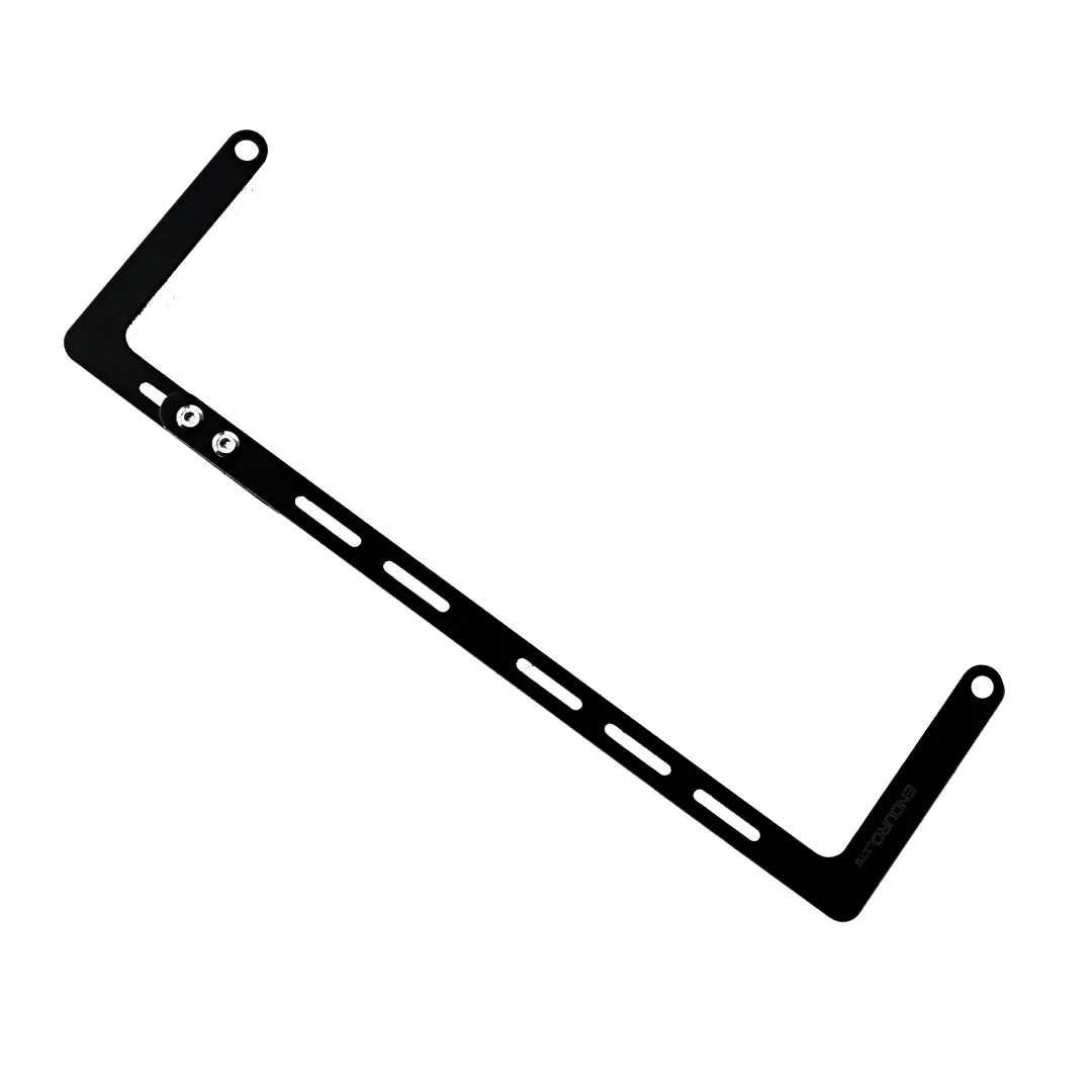 Universal Fire Extinguisher Bracket - Seat Rail Mounted