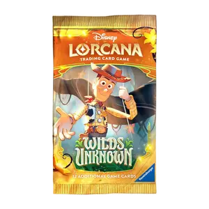 Lorcana: Wilds Unknown Booster Pack