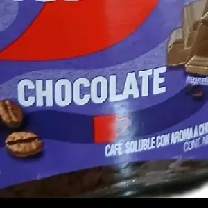 Mexican Flavored Chocolate Coffee - Café Soluble con Aroma a Chocolate - Perfect for Rich & Creamy Brews