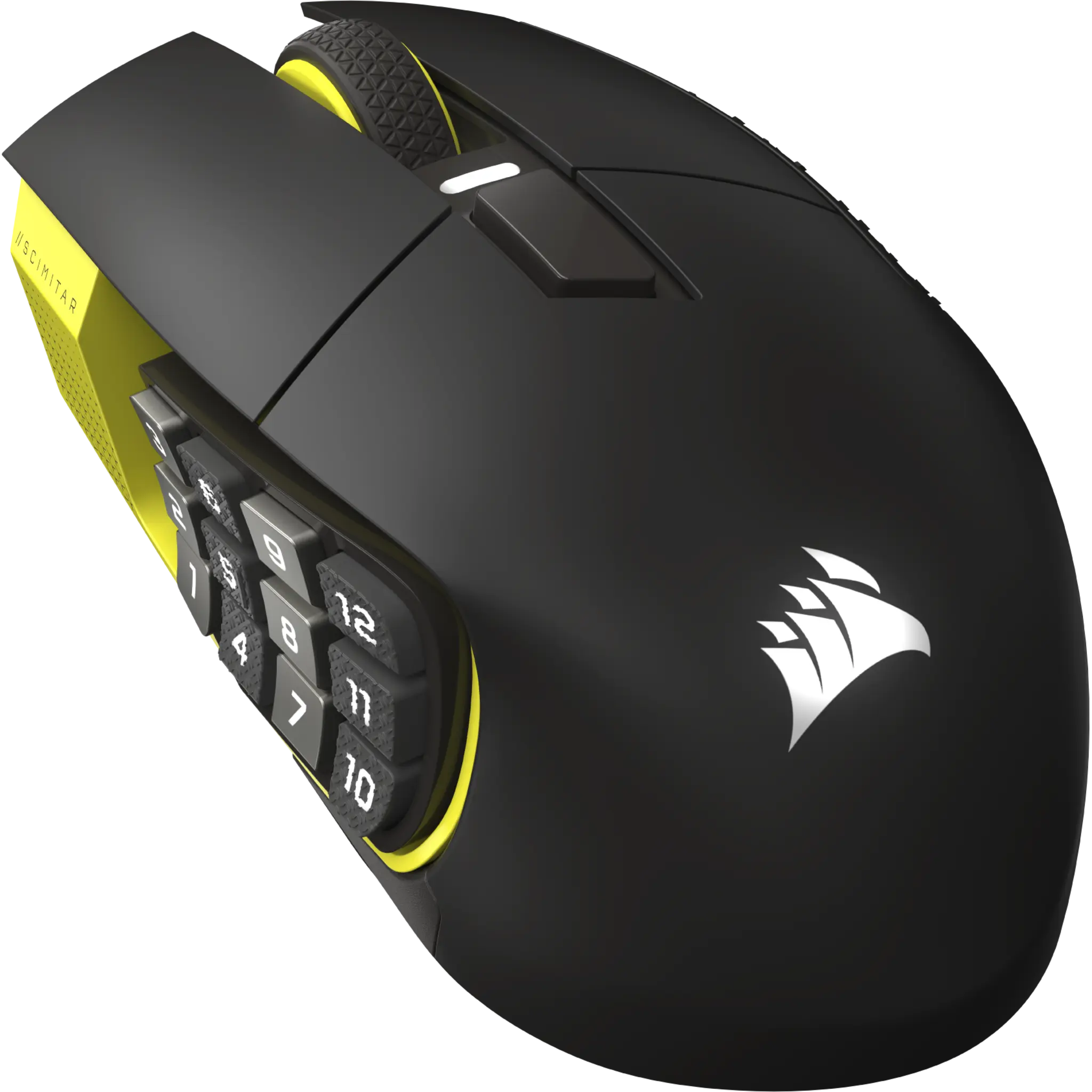 SCIMITAR ELITE WIRELESS SE MMO Gaming Mouse