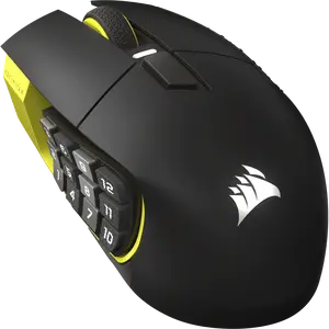 SCIMITAR ELITE WIRELESS SE MMO Gaming Mouse