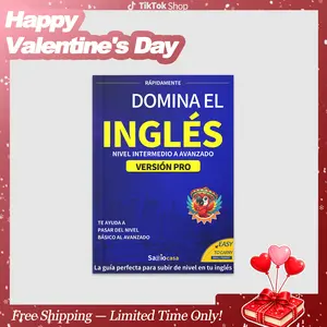 Master English Book with Audio  Learn English Fast & Easy | Complete Course Intermediate to Advanced Level Happy Valentine's Day! Valentine's Day Gifts