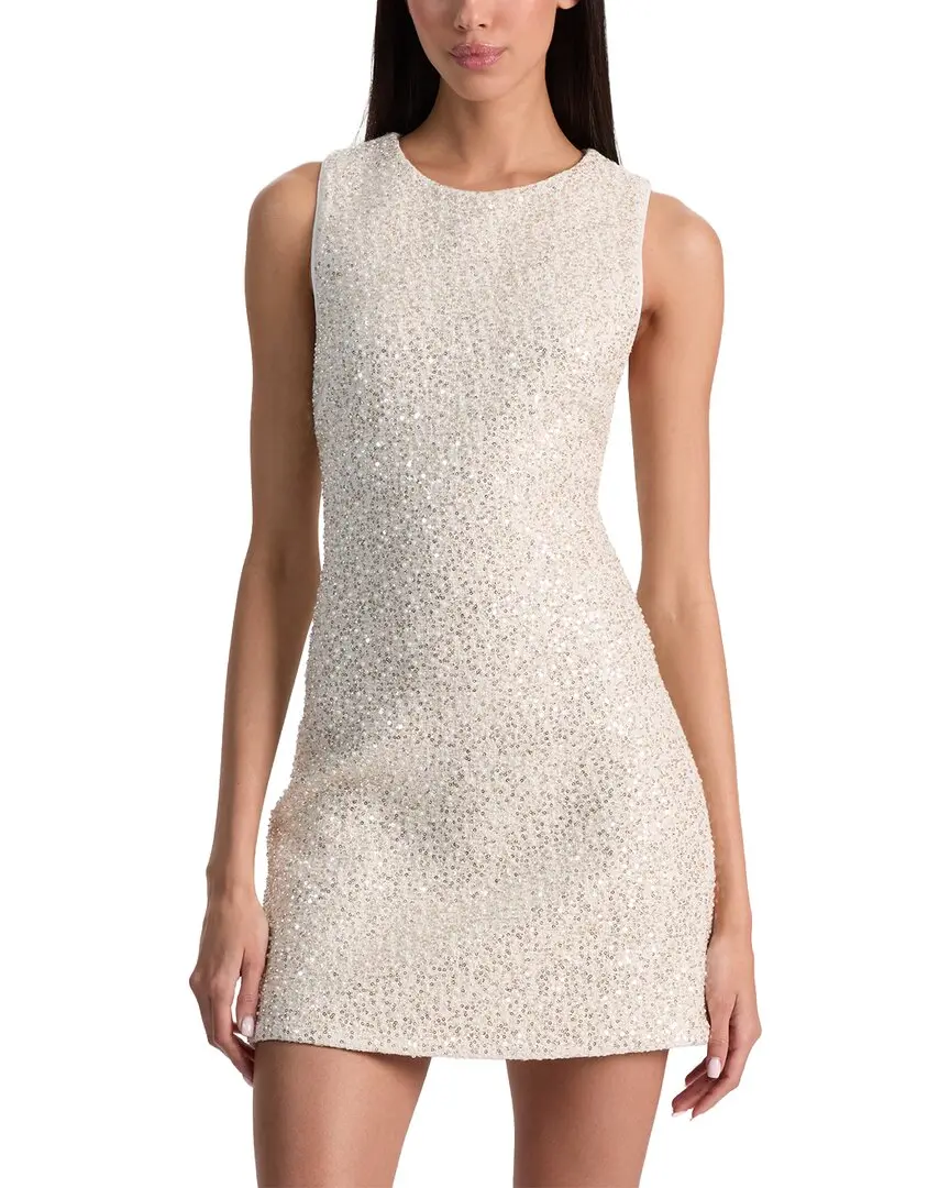 alice + olivia Cade Mini Dress