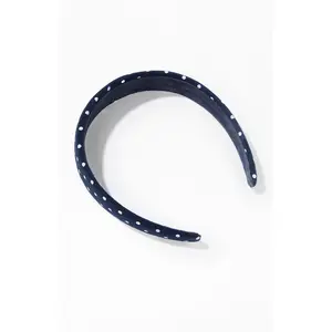 John Galt Women's Polka Dot Heardband