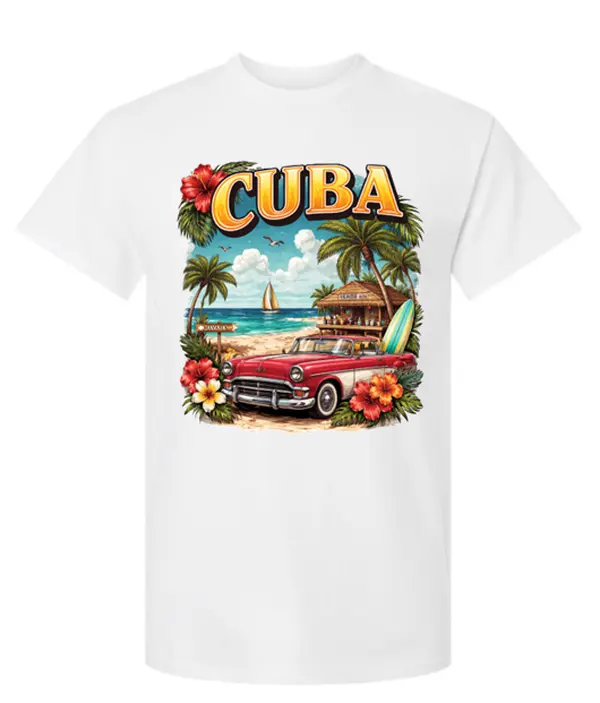 Cuba Paradise T-Shirt