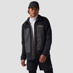 Backcountry Wander Pile-Fleece Shirt Jacket- Men's