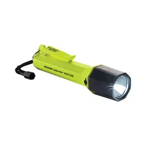 Pelican 2010C SabreLite Flashlight Yellow