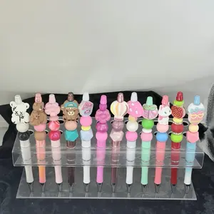 Beaded Regular Silicone Pens