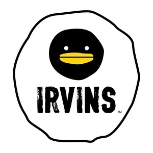 Irvins USA shop logo