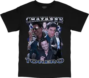 Chayanne Bailemos Otra Vez Tour Inspired T-Shirts