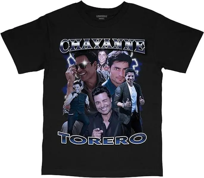Chayanne Bailemos Otra Vez Tour Inspired T-Shirts