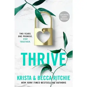 Thrive -- Krista Ritchie - Paperback