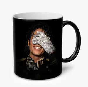 [SALE UP TO 50%] Michael Jackson Mug, MJ Prints, Mug Gift For Fans