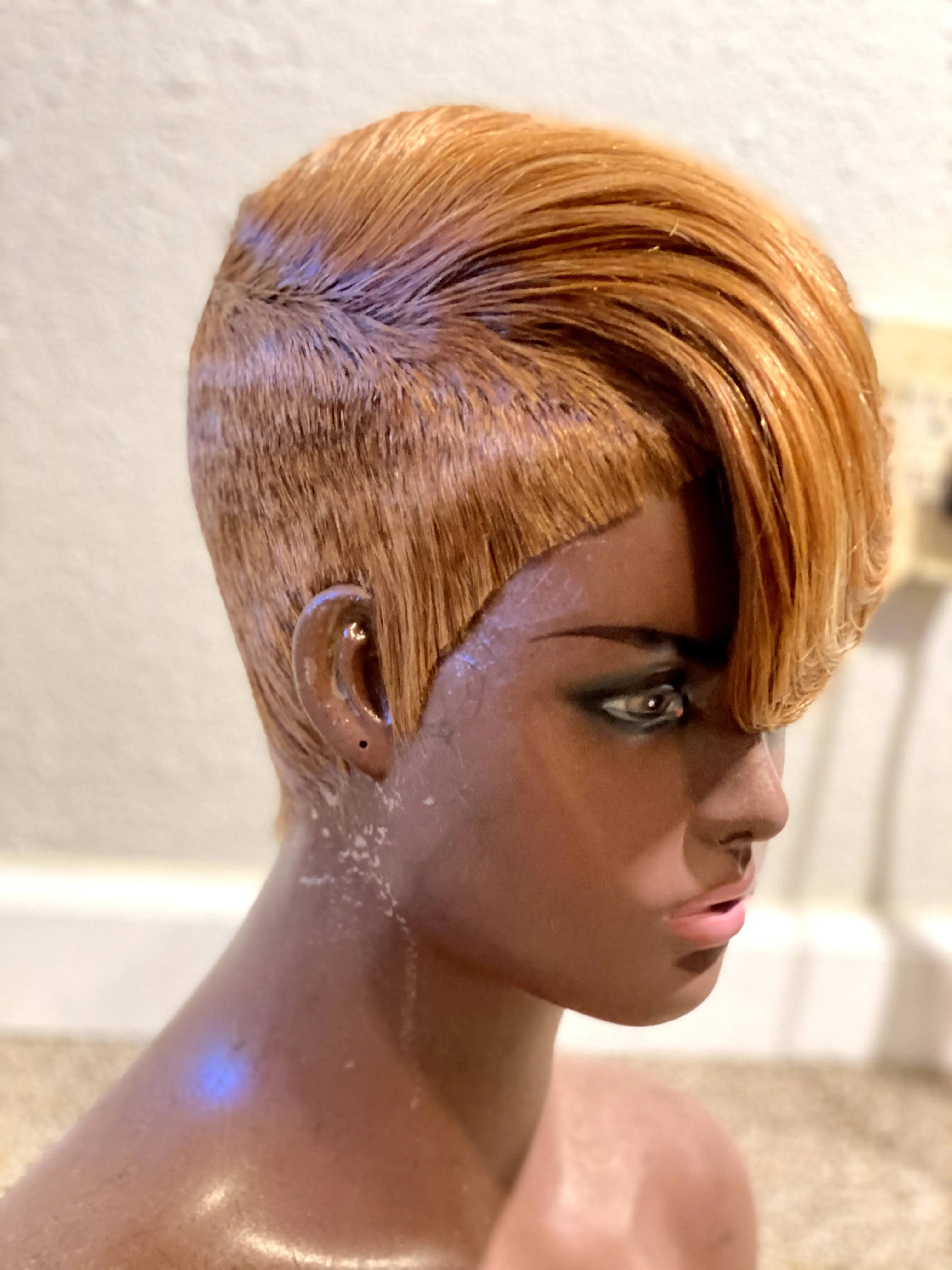 cuustom wig