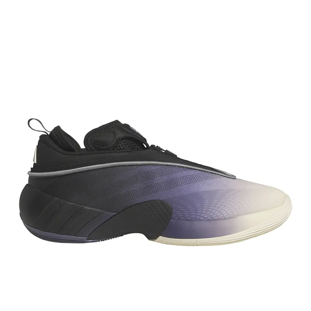 adidas Mens D.O.N. Issue 7 Basketball Sneakers Shoes - Black