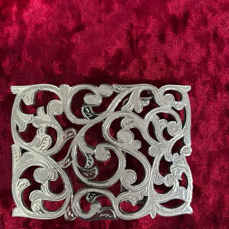 Stainless steel belts buckle