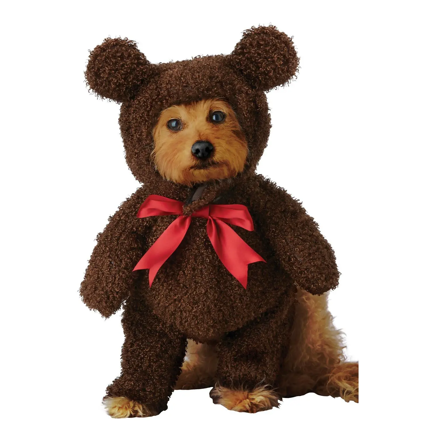 Sweet Teddy Bear Cute Pet Dog Costume